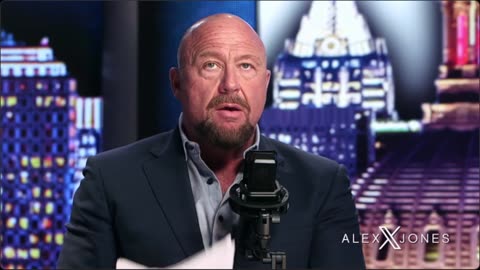 The Alex Jones Show MONDAY LIVE SHOW STREAM 3/10/25