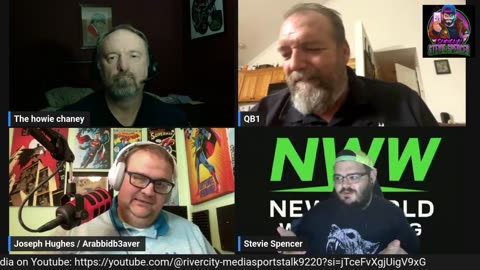 The Shotgun Stevie Spencer Takes Over RiverCity Media's It's Still Real To Me!