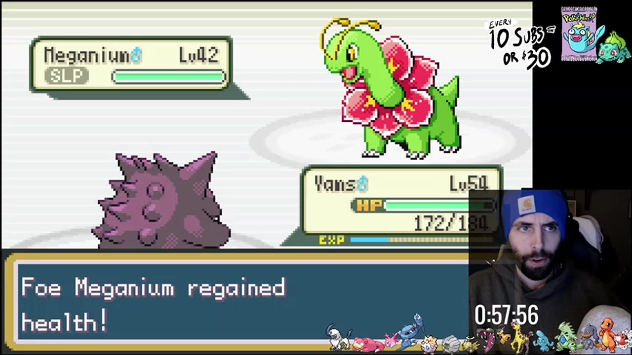 095 Pokémon except it's completely part 2