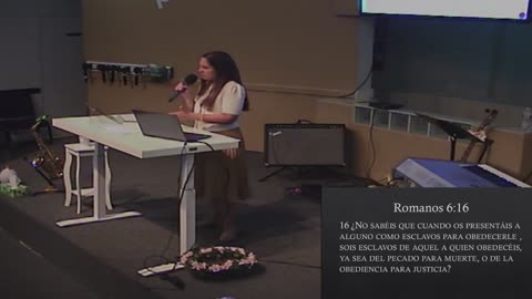 El Rey de Simron-meron | Escuela Dominical | Hna. Paula Enriquez