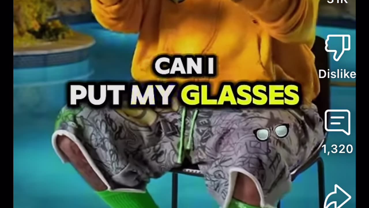 Can I be honest? It’s a rhetorical question.