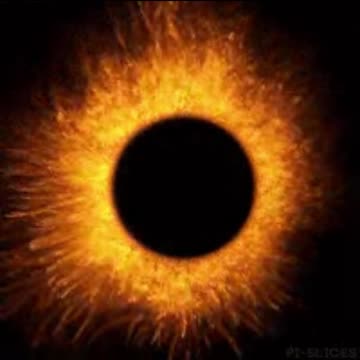 Don't stare into suns