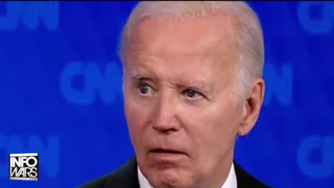 JOE BIDEN PARDONED EVERYONE EXCEPT HIMSELF