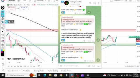 Tomorrow Market Predection. Banknifty & Nifty 50 Analysis. Kal Ka Market Predection . #stockmarket