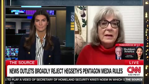 Legendary Pentagon Reporter Warns Pete Hegseth Is About to Run Into a ‘Buzzsaw of Trouble’