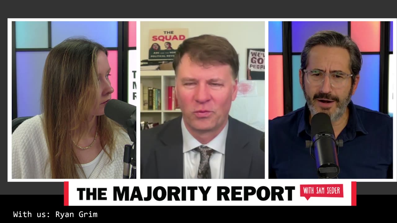 11/7 Casual Friday w/ Ryan Grim