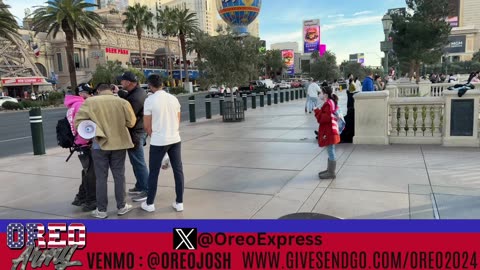 Live - Protest Las Vegas