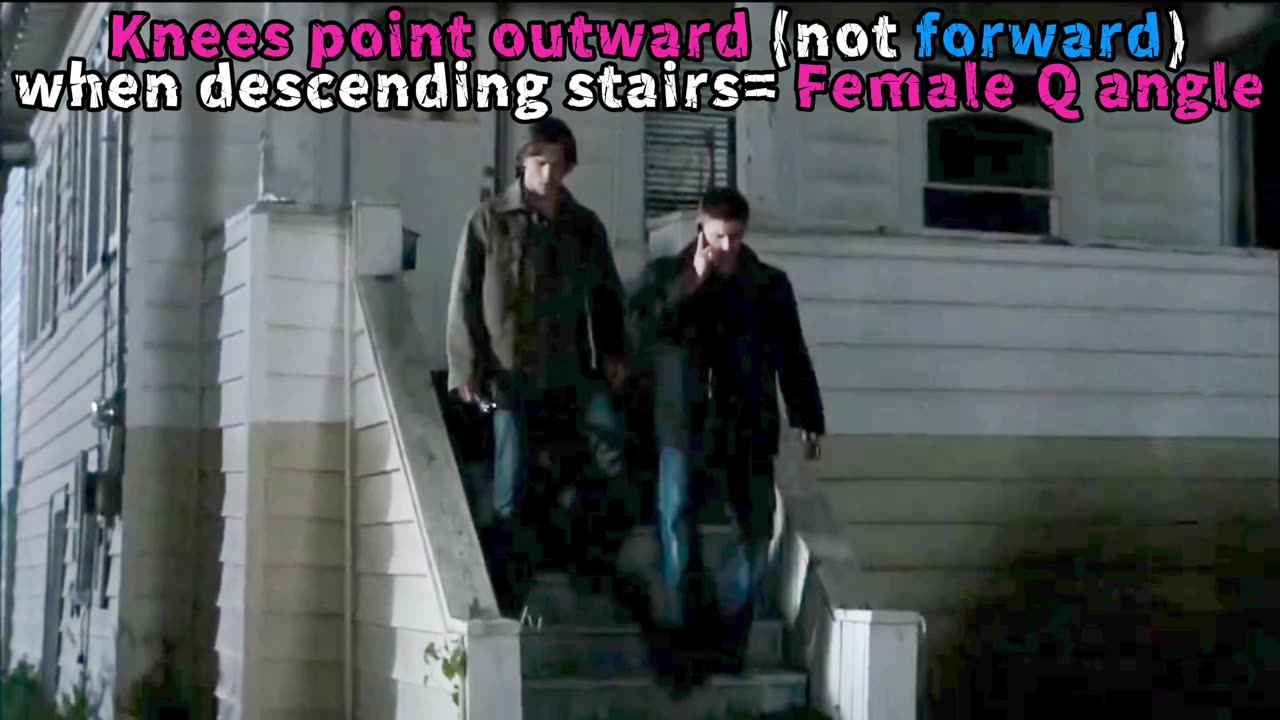 Supernatural S4 Ep 2