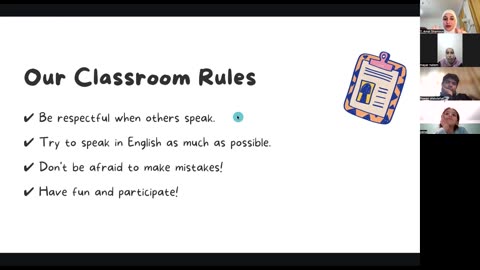 Course Introduction Class (1) Part (1)