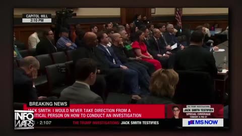 BREAKING: Learn Why J6 Democratic Lap Dog, Michael Fanone, BLEW UP At Ivan Raiklin