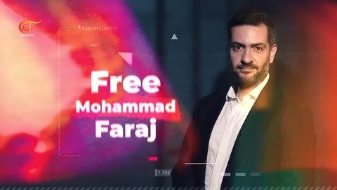 Free Mohammad Faraj, an Advocate of Resistance to Occupation