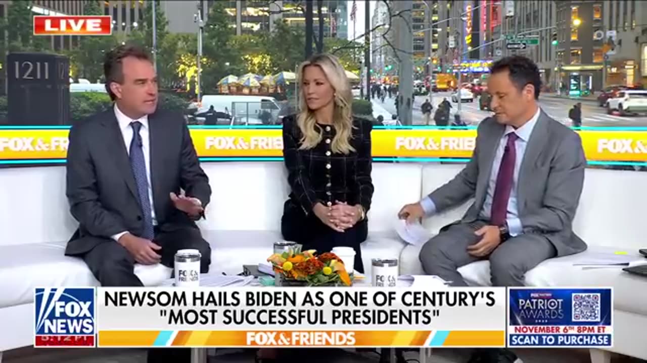 Reporter CALLS OUT Kamala Harris face-to-face_ 'WORLD CLASS PIVOT'