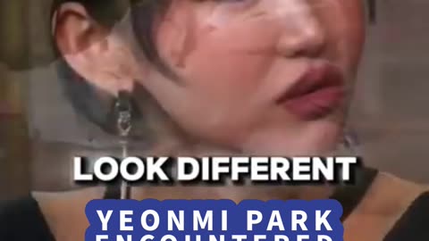 🇰🇵 Yeonmi Park Encountered Her First Black Person at 20 🧑🏿