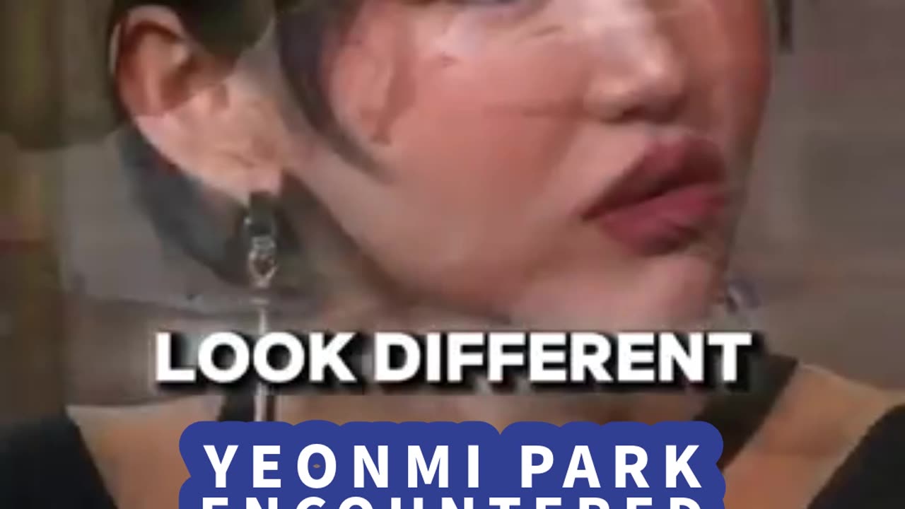 🇰🇵 Yeonmi Park Encountered Her First Black Person at 20 🧑🏿