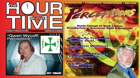 The HOUR of the TIME #0477 Gwen Wycoff - Perceptions