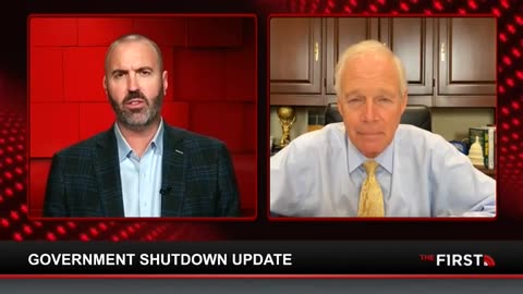 Senator Ron Johnson on I'm Right with Jesse Kelly 9.30.25 