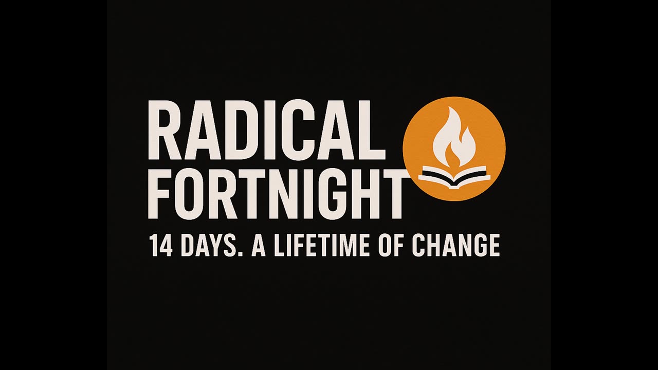 Radical Fortnight - Day One