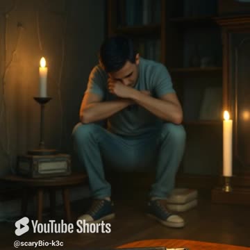 Haunting Playlist Predicts Tragedy: My Fate in the Music!#shorts