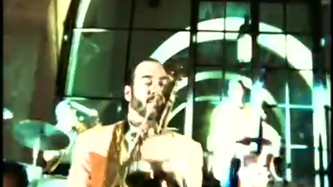 The Brian Setzer Orchestra - Jump Jive An' Wail (1999)