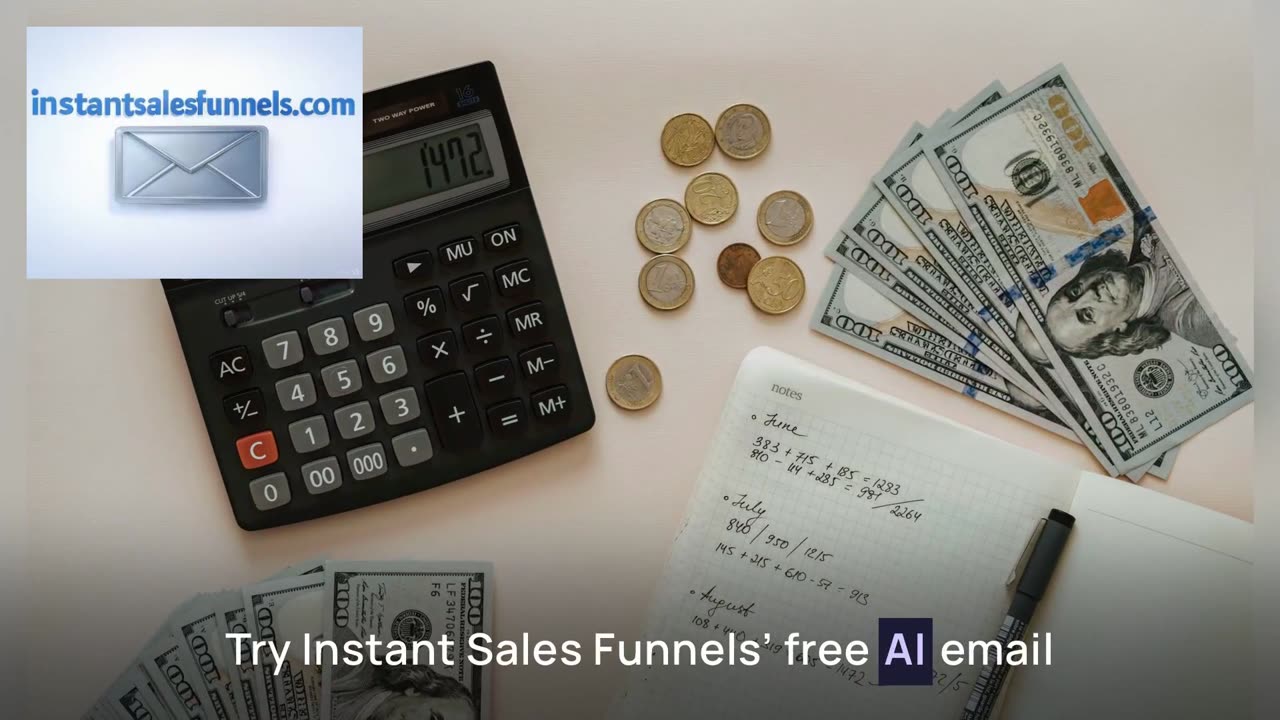 FREE Affiliate Email Funnel Generator Software 10x Your Speed and Affiliate Sales