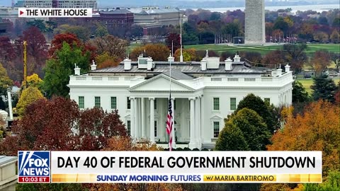 EPA Chief Lee Zeldin Blasts Democrats Over Schumer Shutdown