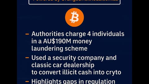 Major Crypto Crime Case in Australia
