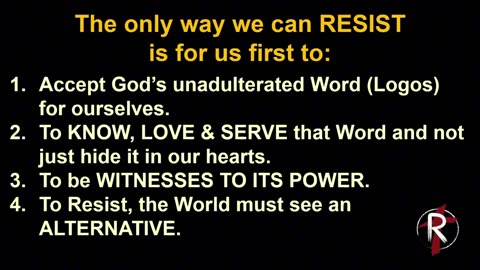 Ep 353r Best of Season 3 Building A Stronger Church: The Resistance- Training Camp Pt 2