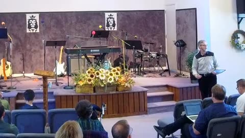 October 5, 2025 - Discipleship Track of Jesus