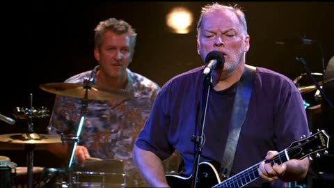 David Gilmour - Meltdown Concert = 2