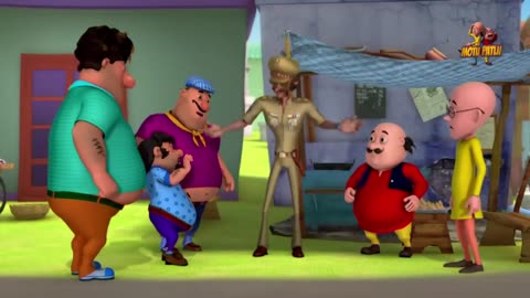 Motu patlu fanney cartoon video
