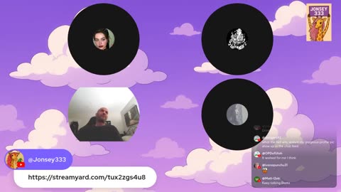 12/20/25 Victoria J VOD: "Liars Be Gaslighting 🦒"