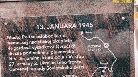 Oslobodenie mesta Poltár .:. 14.1.2026