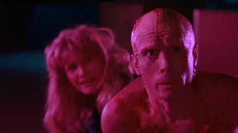 1986 Brian Yuzna Presents H.P. Lovecraft's From Beyond Directed by Stuart Gordon