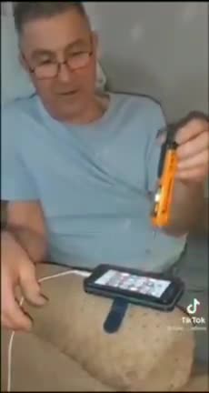 Reminder: never use phones and tablets when they are plugged in and charging