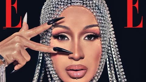 Happy Birthday to CARDI B