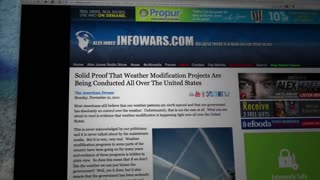 Watch Alex Jones Warn You About The New World Order Decades Ago in These Films