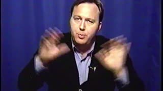 Watch Alex Jones Warn You About The New World Order Decades Ago in These Films