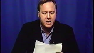Watch Alex Jones Warn You About The New World Order Decades Ago in These Films