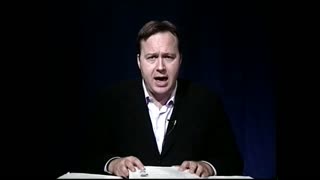 Watch Alex Jones Warn You About The New World Order Decades Ago in These Films