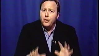Watch Alex Jones Warn You About The New World Order Decades Ago in These Films