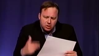 Watch Alex Jones Warn You About The New World Order Decades Ago in These Films
