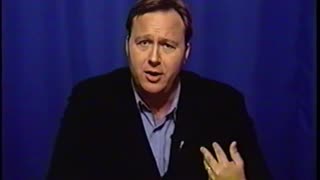 Watch Alex Jones Warn You About The New World Order Decades Ago in These Films