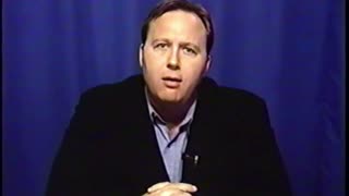 Watch Alex Jones Warn You About The New World Order Decades Ago in These Films