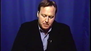 Watch Alex Jones Warn You About The New World Order Decades Ago in These Films