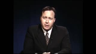 Watch Alex Jones Warn You About The New World Order Decades Ago in These Films