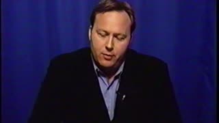 Watch Alex Jones Warn You About The New World Order Decades Ago in These Films