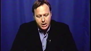 Watch Alex Jones Warn You About The New World Order Decades Ago in These Films