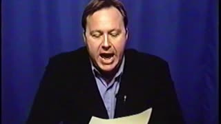 Watch Alex Jones Warn You About The New World Order Decades Ago in These Films