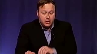 Watch Alex Jones Warn You About The New World Order Decades Ago in These Films