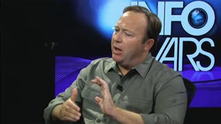 Watch Alex Jones Warn You About The New World Order Decades Ago in These Films